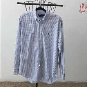 Ralph Lauren dress shirt size M